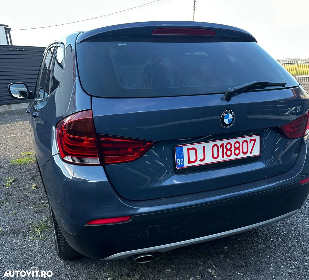 BMW X1 xDrive23d Aut. - 7