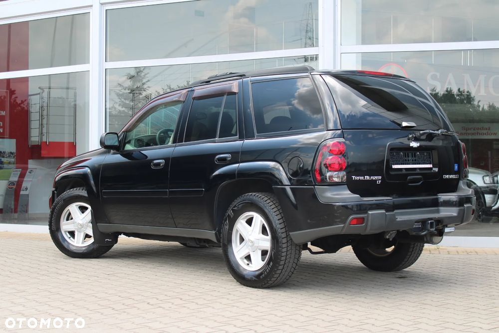 Chevrolet Trailblazer 4.2 LS - 6