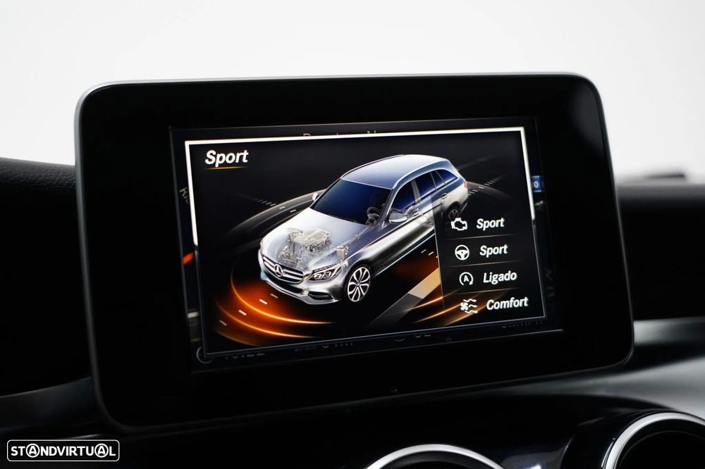 Mercedes-Benz C 250 d Aut. - 10