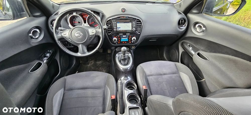 Nissan Juke - 11