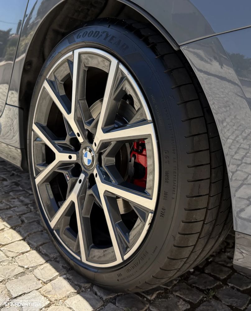 BMW 216 Gran Coupé d Pack 50 anos M - 7