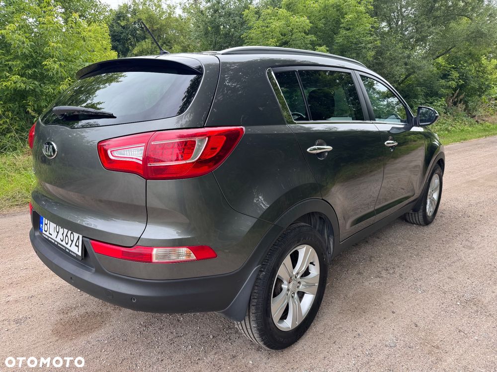 Kia Sportage 2.0 CVVT 2WD Automatik Vision - 5