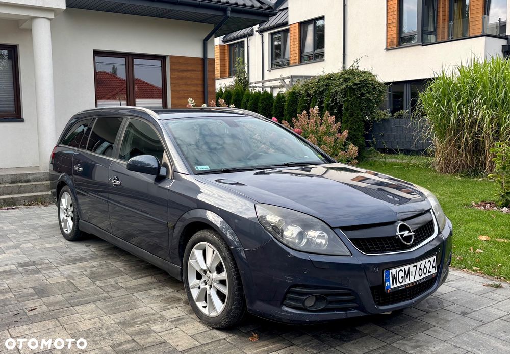 Opel Vectra 2007 photo 2