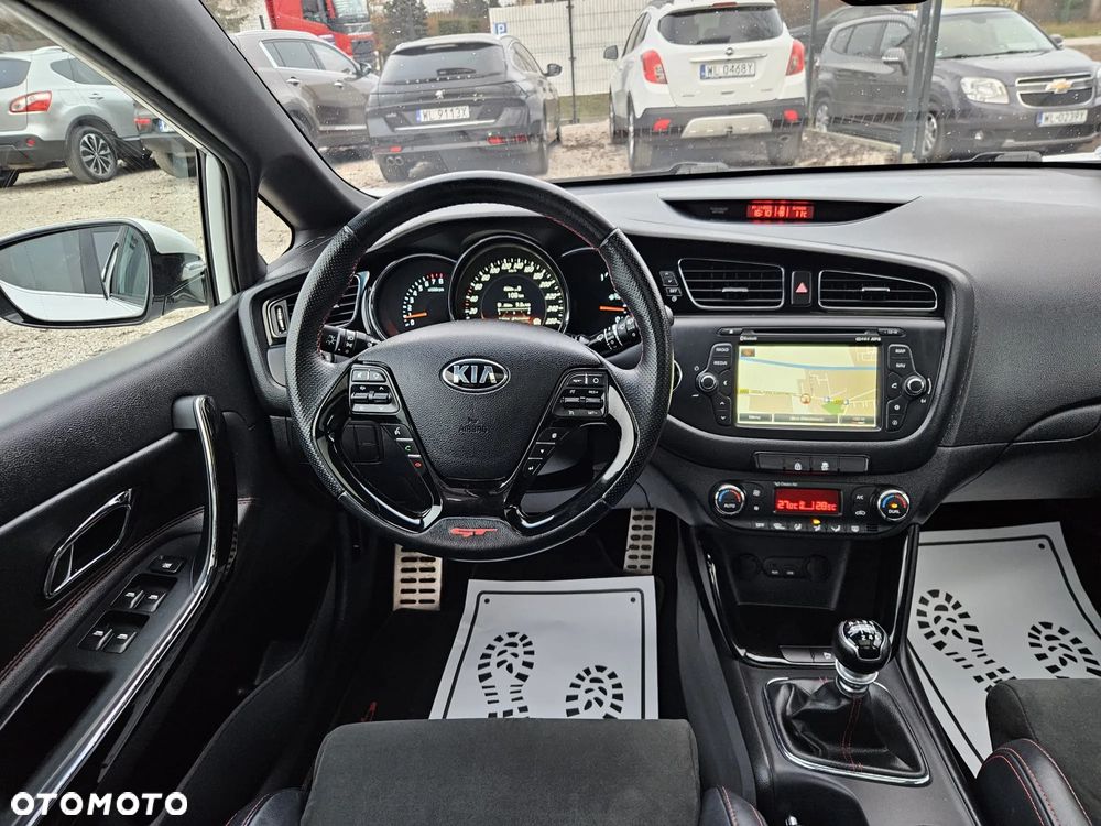 Kia Ceed 1.6 T-GDI GT-Challenge - 21