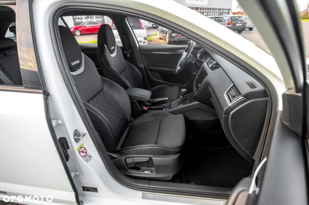 Skoda Octavia 2.0 TSI RS 230 DSG - 7