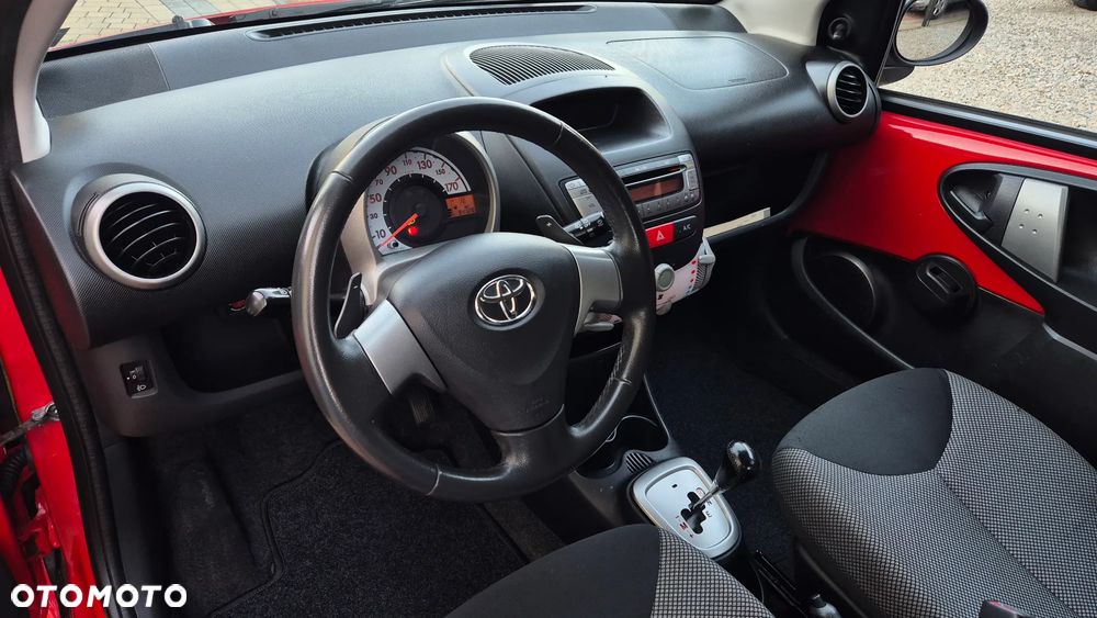 Toyota Aygo Multi Mode Edition - 19