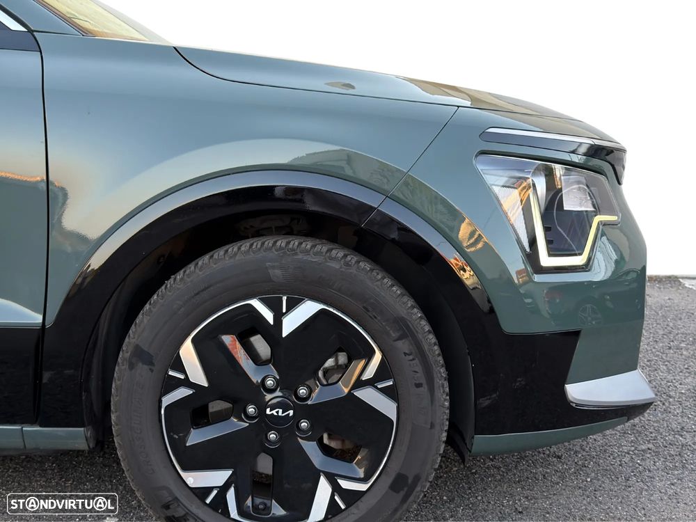 Kia Niro EV 64kWh Drive - 10