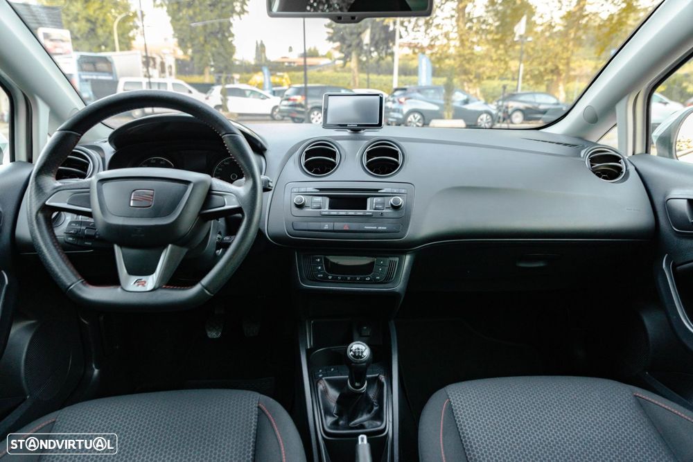 SEAT Ibiza ST 1.2 TSI FR - 12