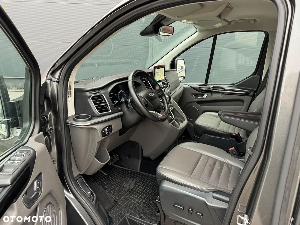 Ford Tourneo Custom 2.0 TDCi L2 Titanium SelectShift - 5