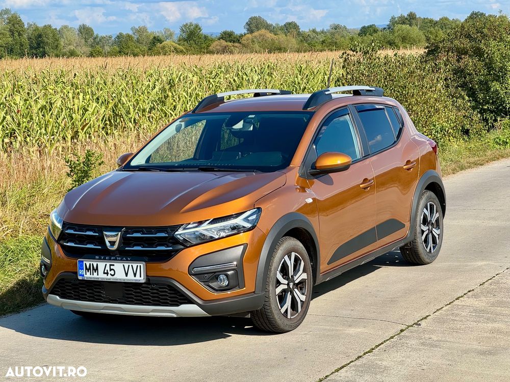 Dacia Sandero Stepway TCe 90 MT6 Comfort - 1