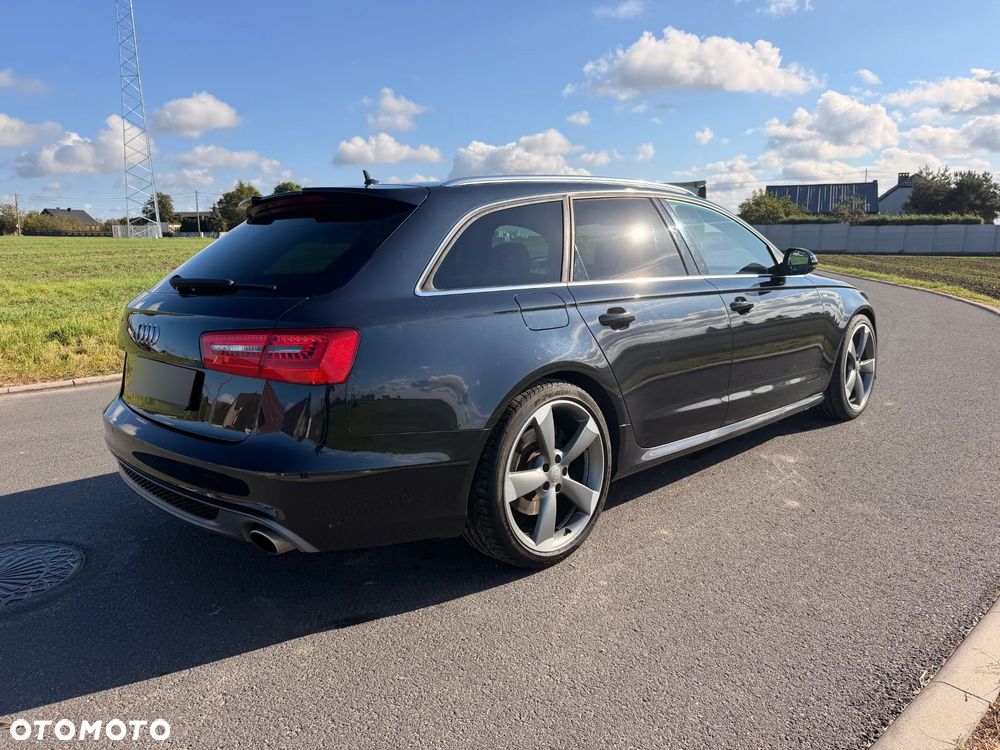 Audi A6 Avant - 2