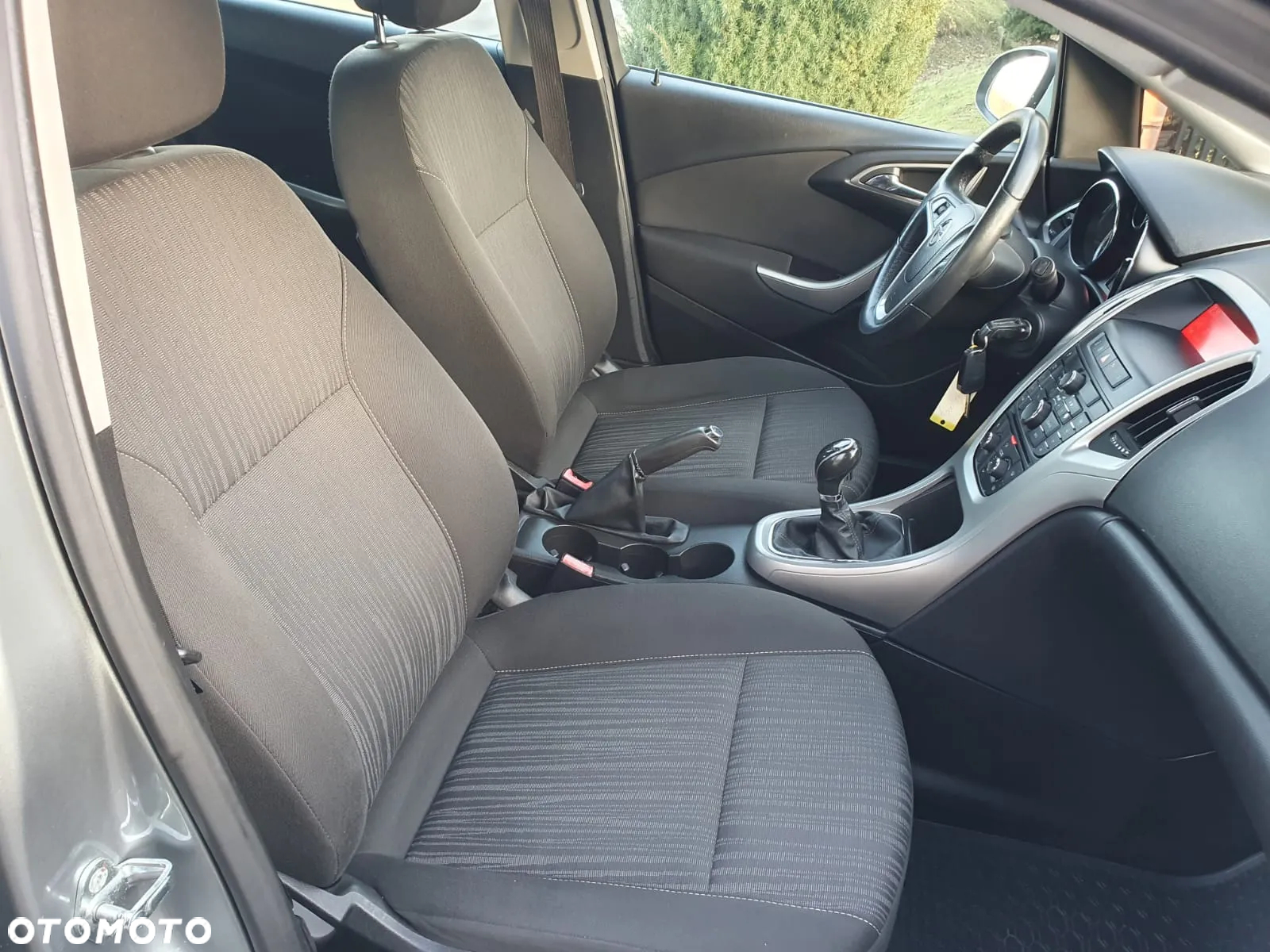 Opel Astra 1.4 EcoFLEX Edition - 29