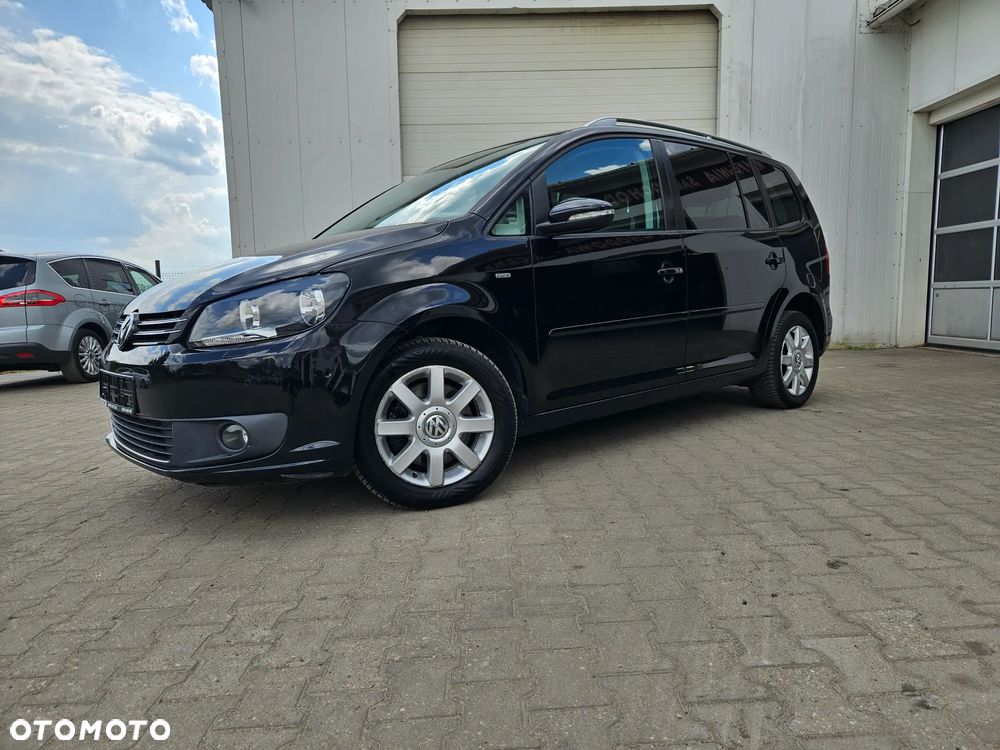 Volkswagen Touran 2.0 TDI DPF DSG Life - 7