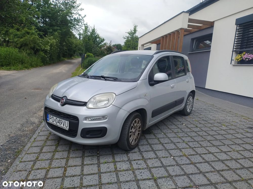 Fiat Panda 1.2 Lounge - 1