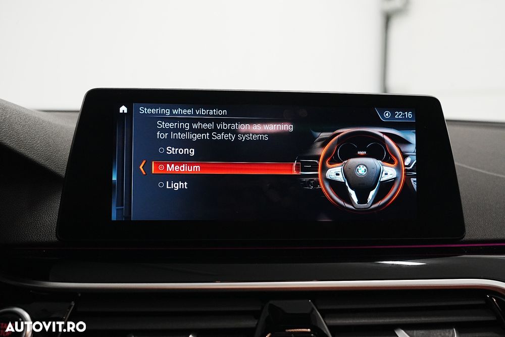 BMW Seria 5 530d AT - 14