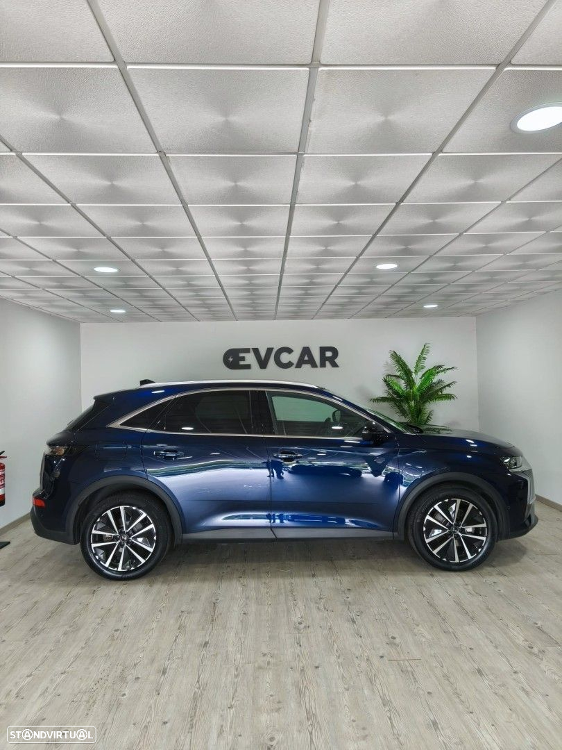 DS DS7 Crossback E-Tense Grand Chic EAT8 - 15