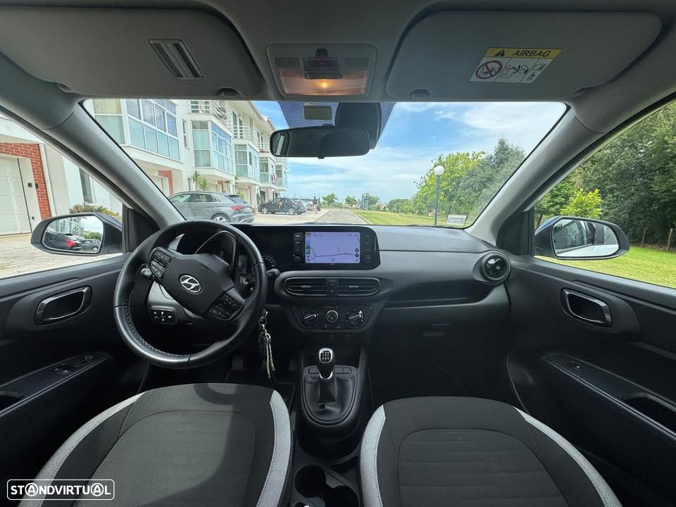 Hyundai i10 1.0 Comfort - 6