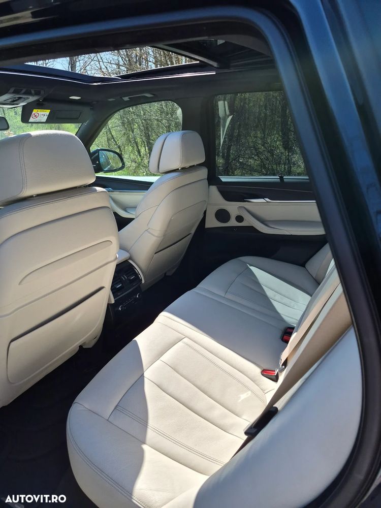 BMW X5 xDrive40e iPerformance - 5