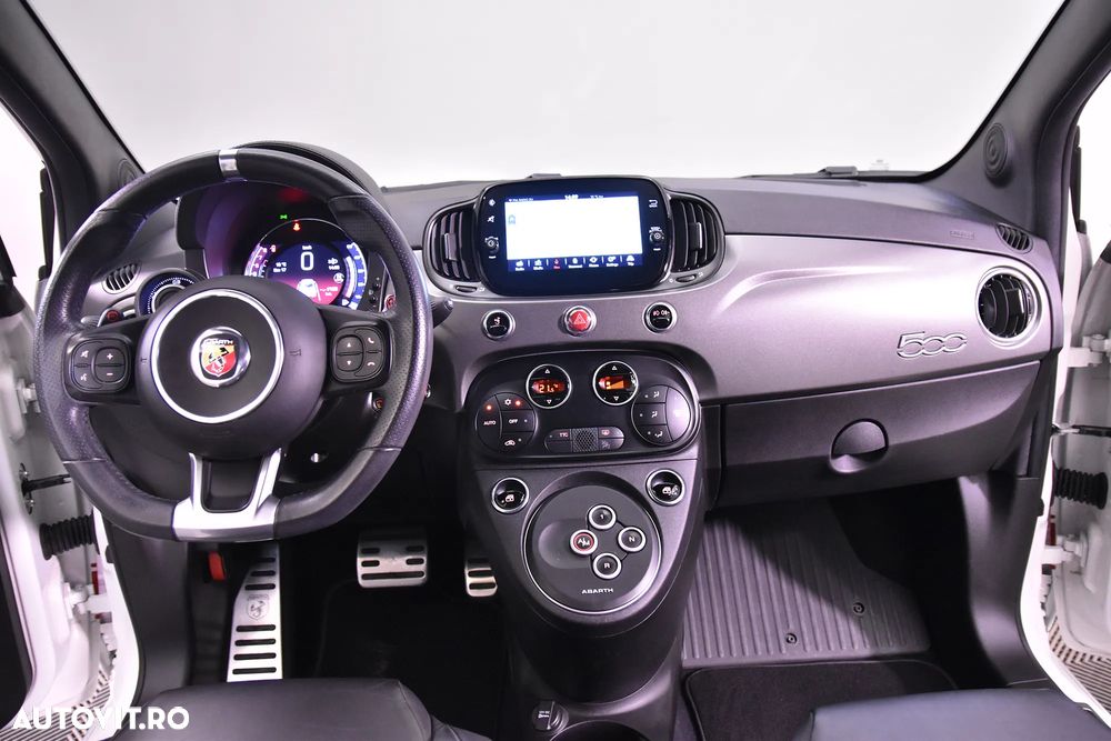 Abarth 595 - 9