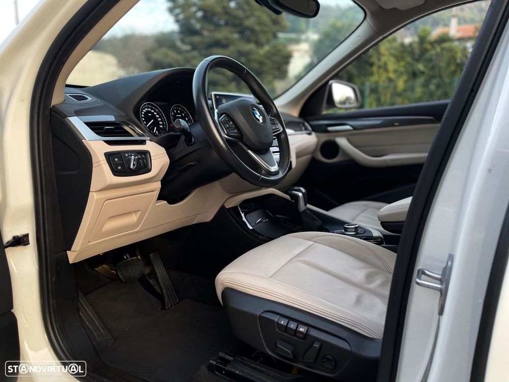 BMW X1 xDrive25e xLine - 8