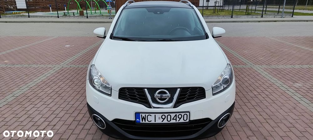 Nissan Qashqai - 2