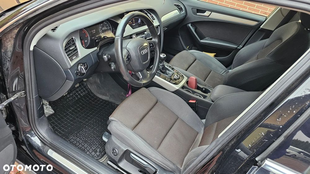 Audi A4 Allroad 2.0 TDI DPF - 33