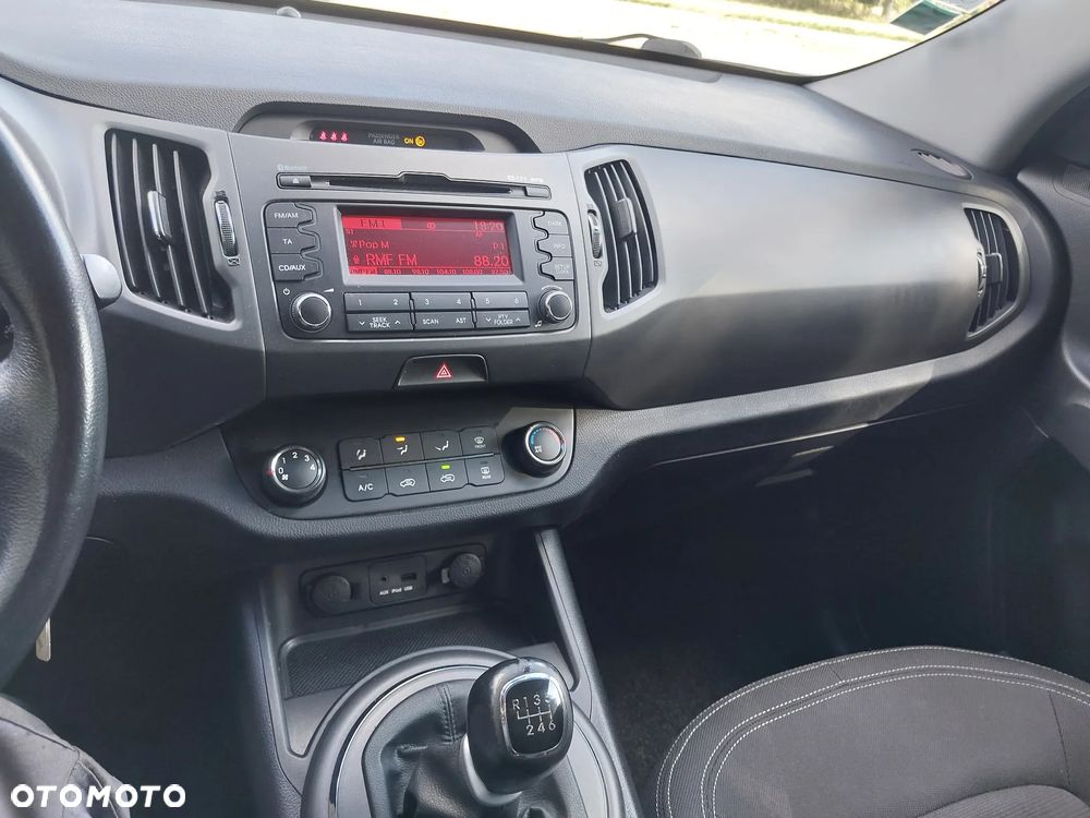 Kia Sportage - 18