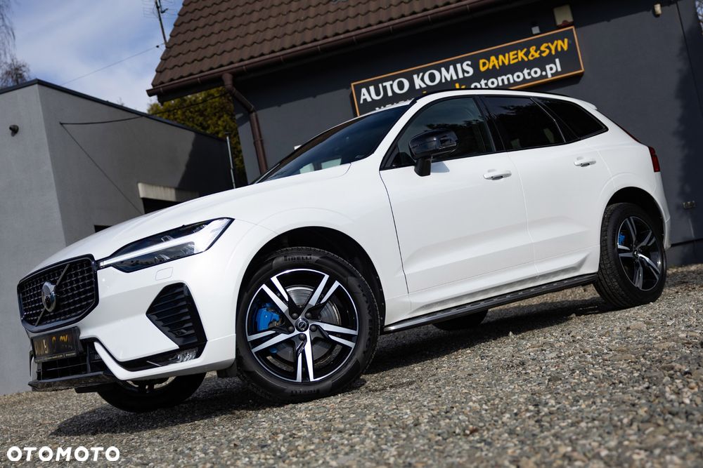 Volvo XC 60 B4 D Ultimate Dark - 17