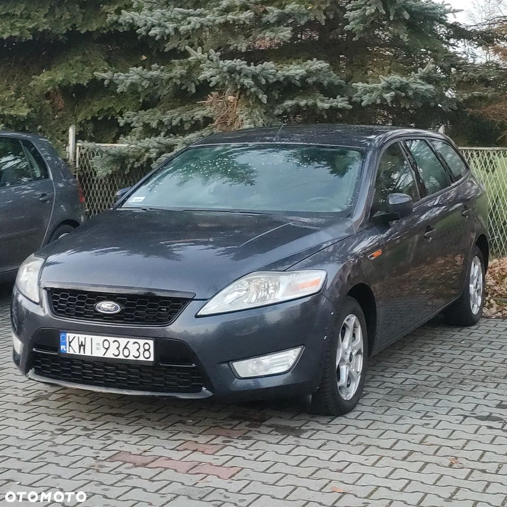 Ford Mondeo 1.8 TDCi Trend - 1