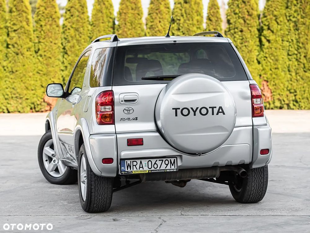 Toyota RAV4 2.0 VVT-i Prestige - 6