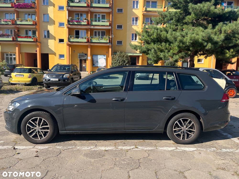 Volkswagen Golf VII 1.2 TSI BMT Start - 2