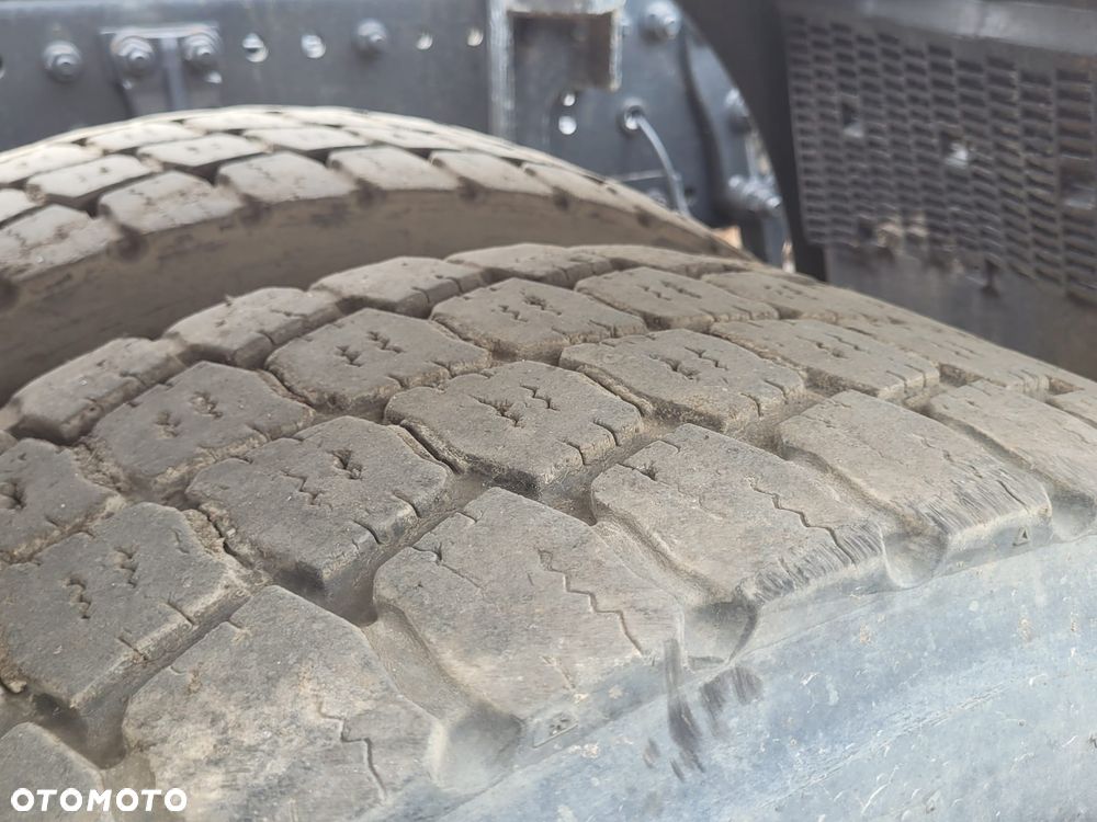 Mercedes-Benz Mercedes Econic, 2013rok, 6x2, 290KM, EURO EEV - 6