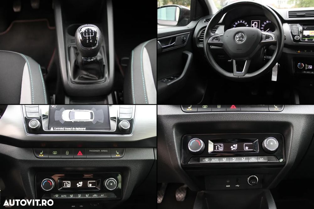 Skoda Fabia Combi 1.4 TDI Ambition - 8