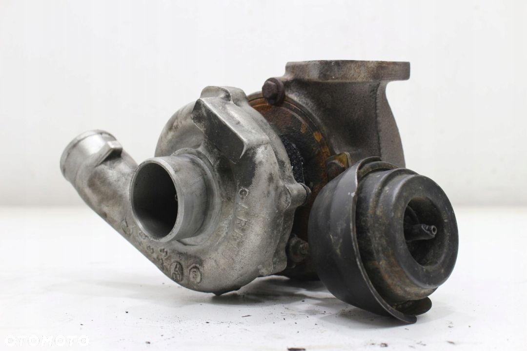 Turbosprężarka 705204 Saab 9-3 2.2 TiD Vectra C - 1