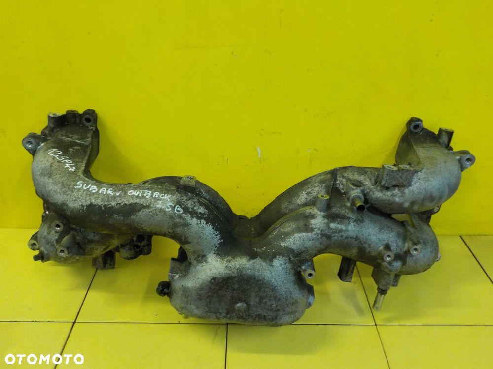 SUBARU OUTBACK 2.5 B 09r 175KM kolektor ssacy - 4