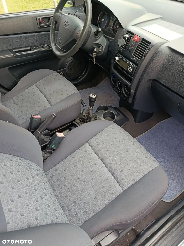 Hyundai Getz - 5
