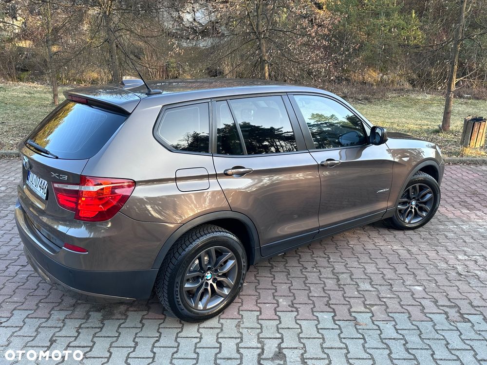 BMW X3 - 20