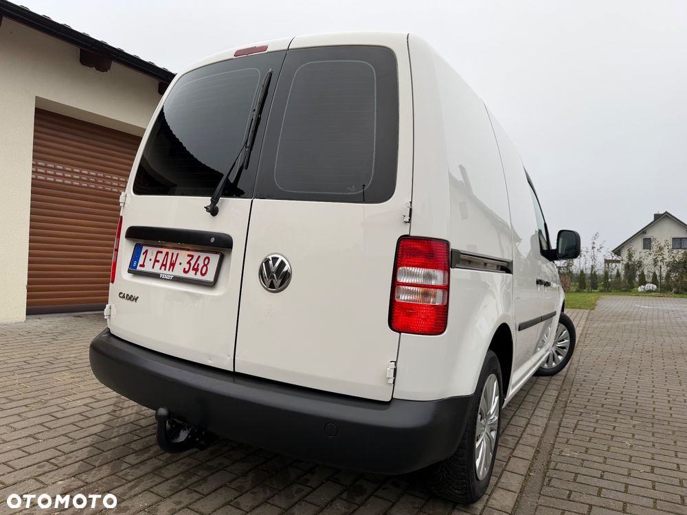 Volkswagen Caddy Trendline - 26