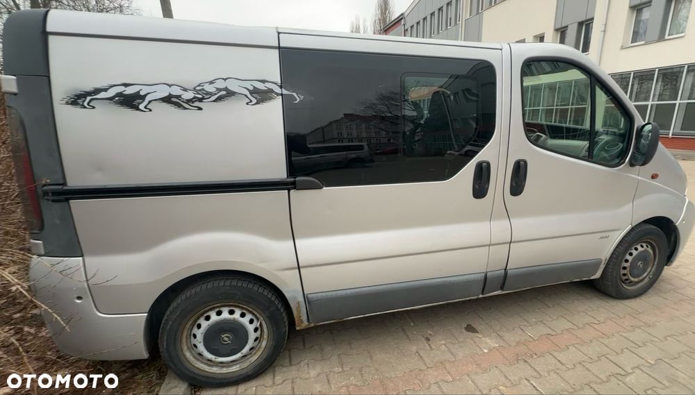 Opel Vivaro - 3