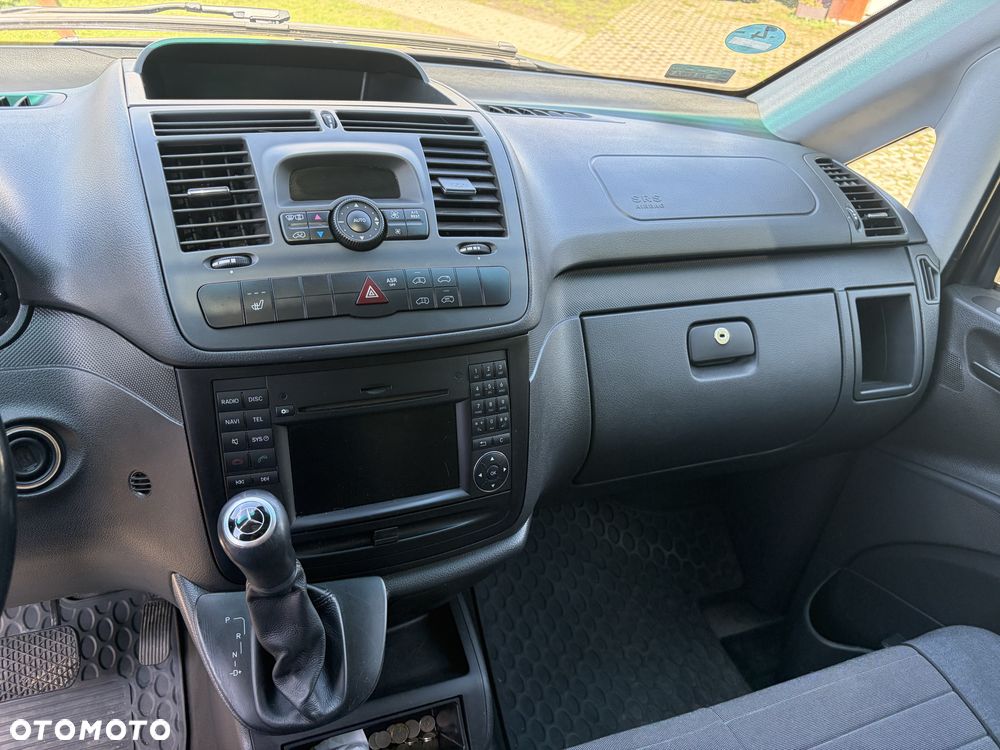 Mercedes-Benz Vito - 4