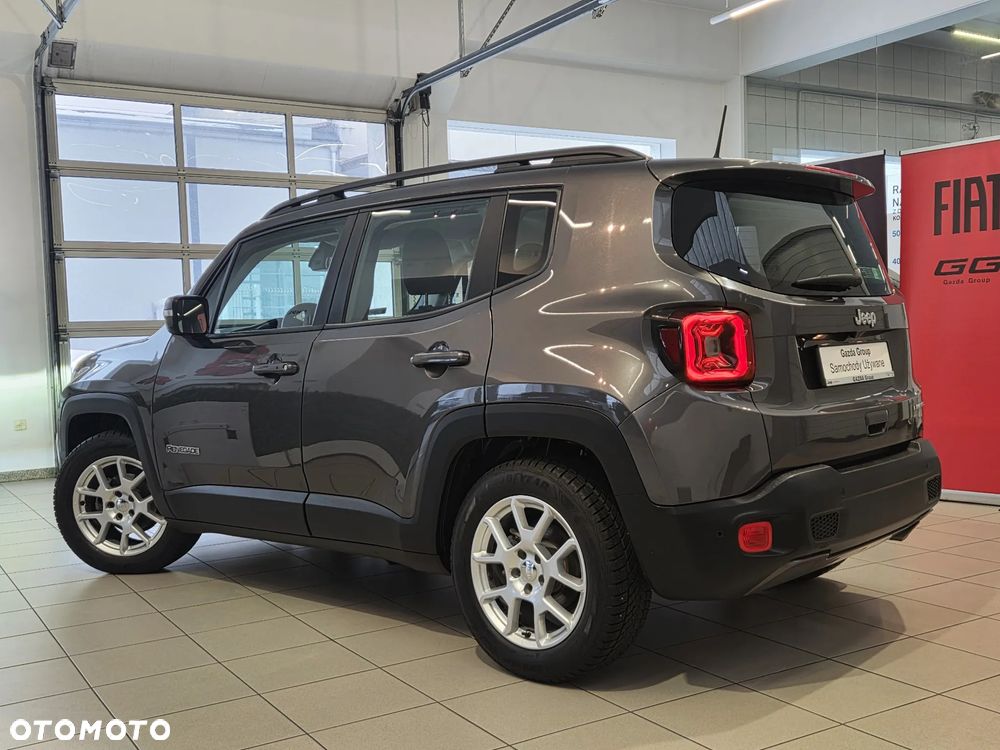 Jeep Renegade 1.0 GSE T3 Turbo Limited FWD S&S - 6