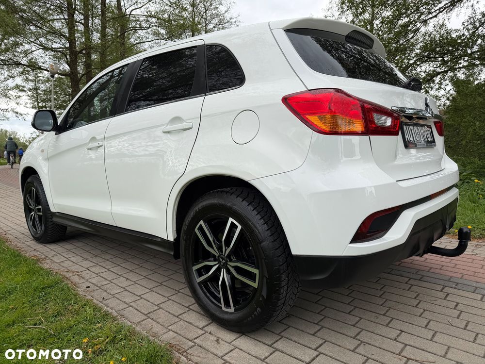 Mitsubishi ASX 1.6 2WD Diamant Edition - 5
