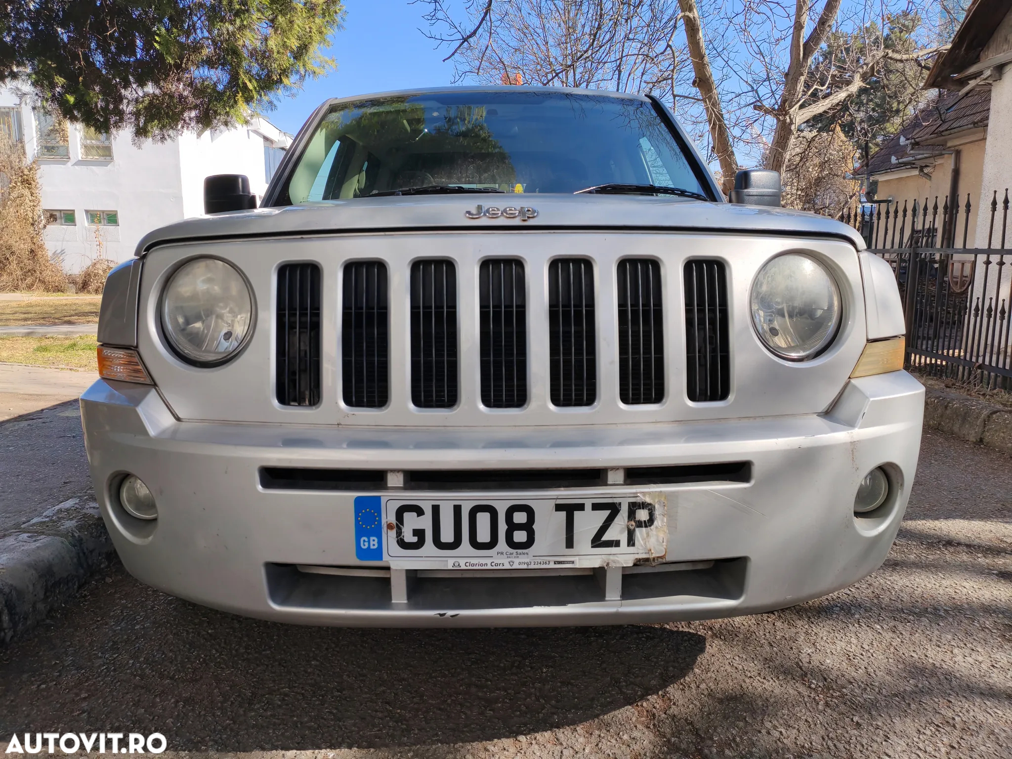 Jeep Patriot - 28