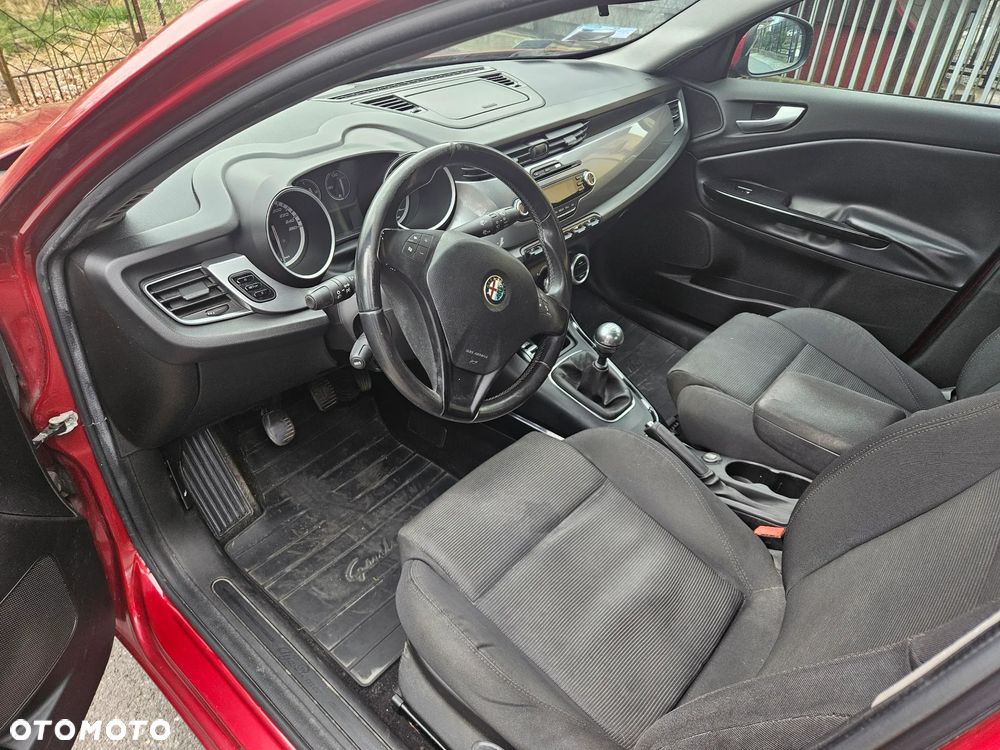 Alfa Romeo Giulietta 1.4 TB MultiAir Distinctive - 7