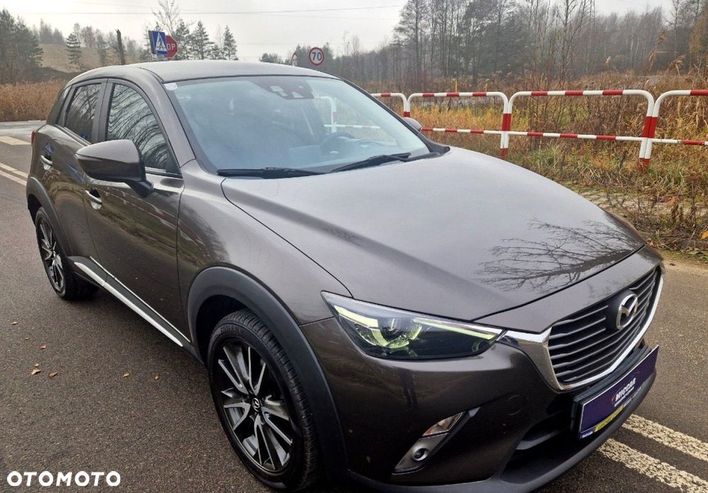 Mazda CX-3 SKYACTIV-G 120 FWD KIZOKU - 11