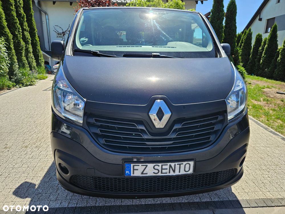 Renault Trafic ENERGY Combi Expression - 2