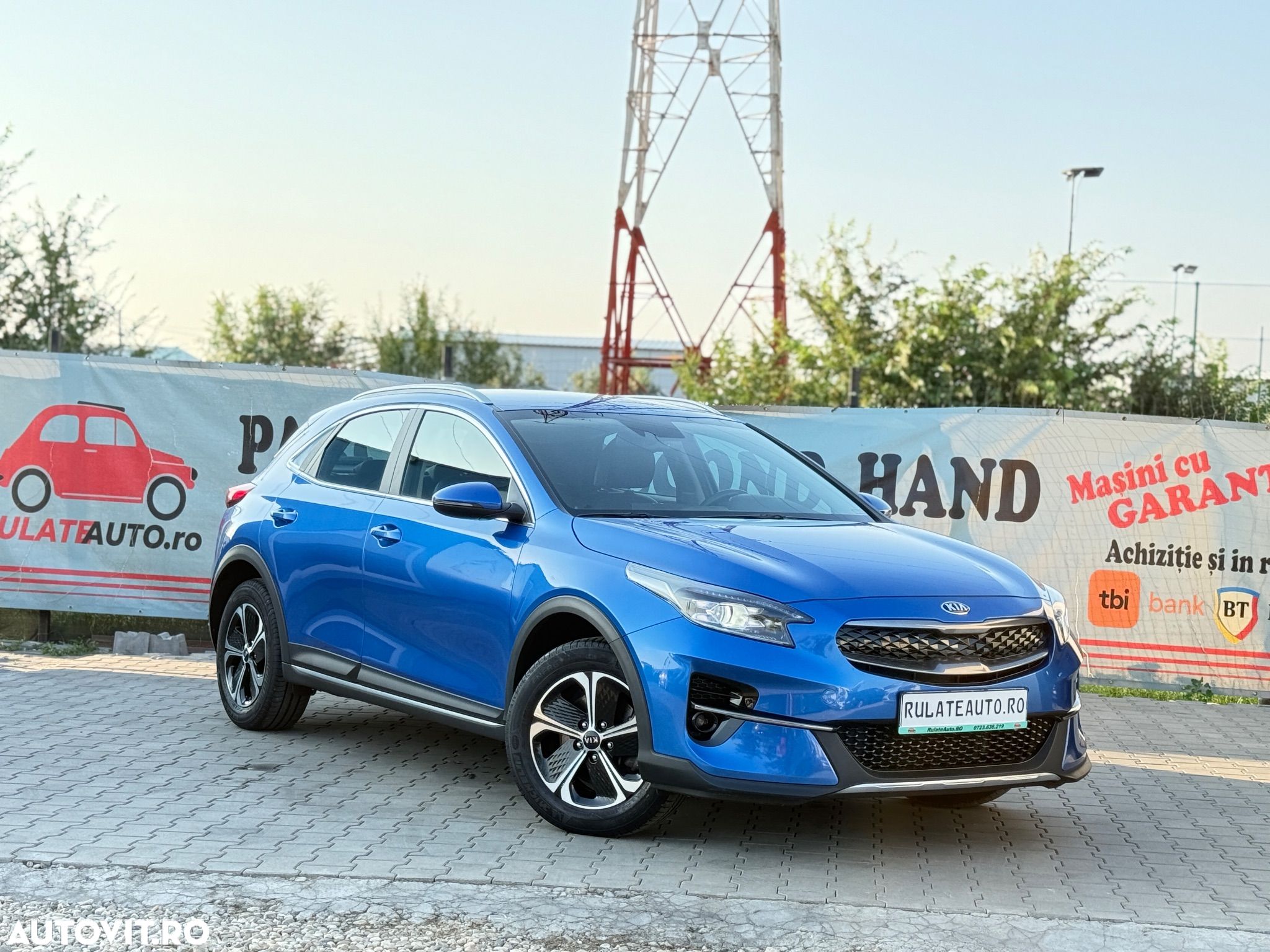 Kia XCeed 1.6 GDI DCT6 OPF Plug-in-Hybrid VISION - 1