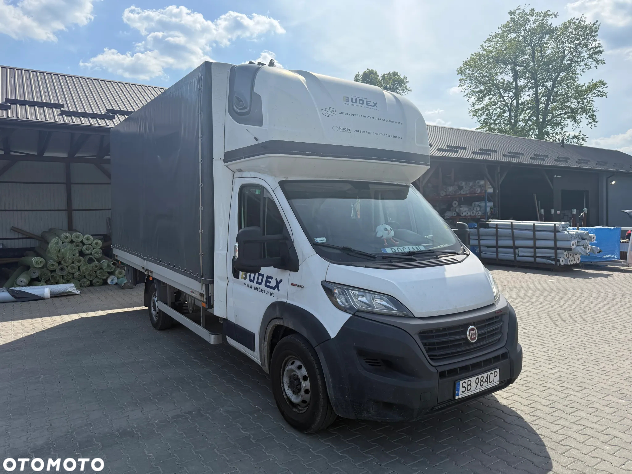 Fiat DUCATO MAXI 10 PALET - 8