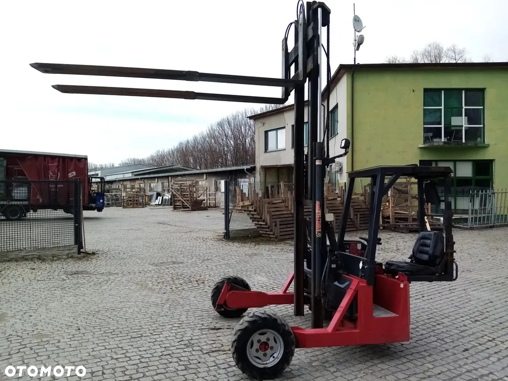 Moffett M4 25.3 - 2