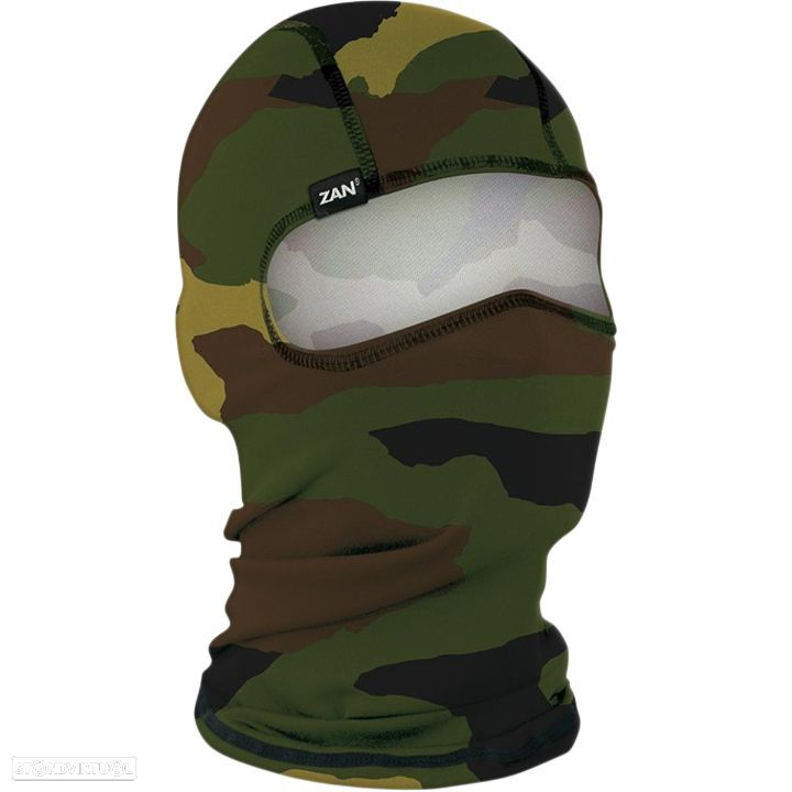 Mascaras Motar lenços, bandanas, chapeu, balaclavas - 2